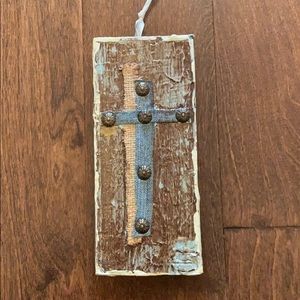 Eddie Powell Cross Oil Painting - New